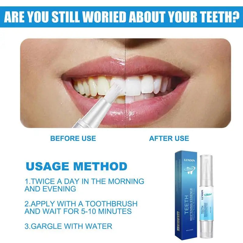 Teeth Whitening Essence