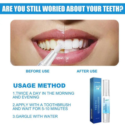 Teeth Whitening Essence