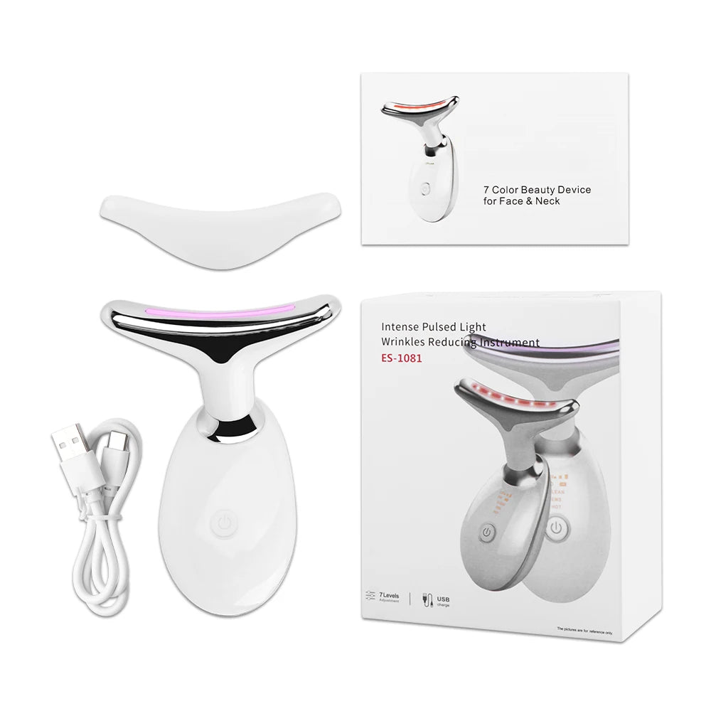 Radiant Skin Facial Massager Pro