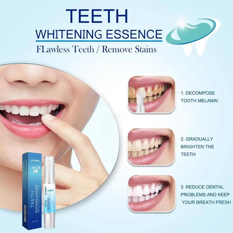 Teeth Whitening Essence