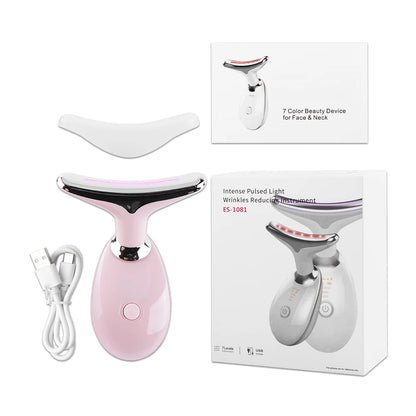 Radiant Skin Facial Massager Pro