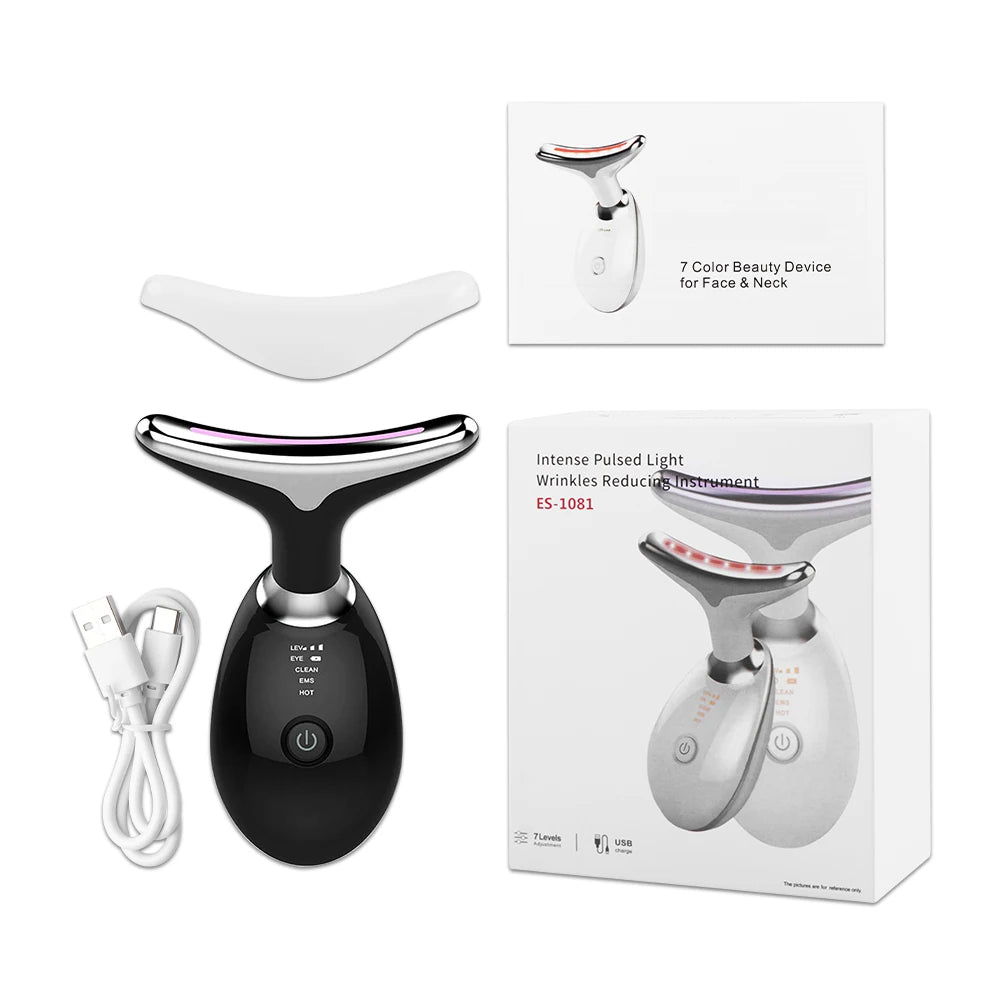 Radiant Skin Facial Massager Pro