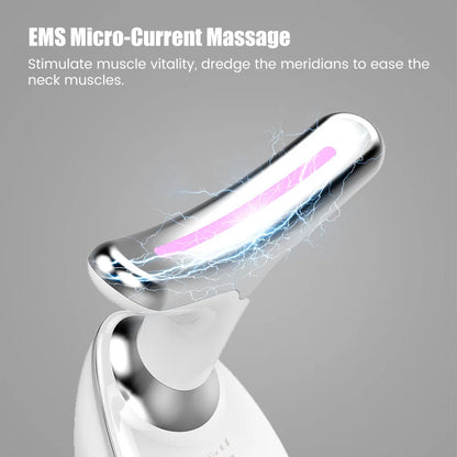 Radiant Skin Facial Massager Pro