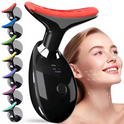 Radiant Skin Facial Massager Pro